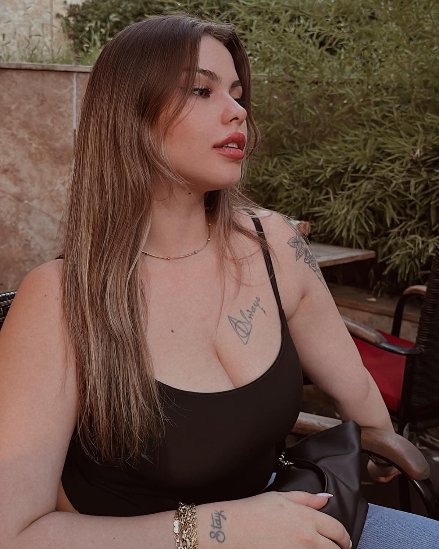 Öykü · 26 yaş · Maslak bireysel masöz · Özel Masaj uzmanı · profil fotoğrafı